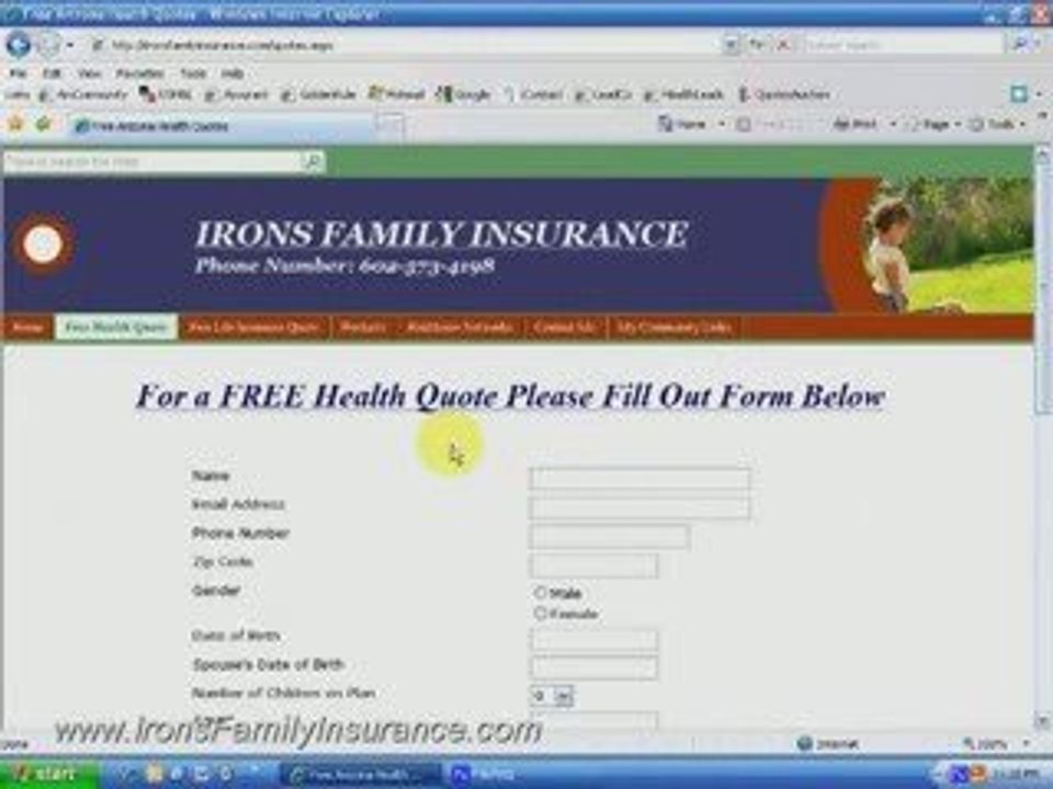 Arizona Health Insurance--Learn how to get a FREE Arizona...