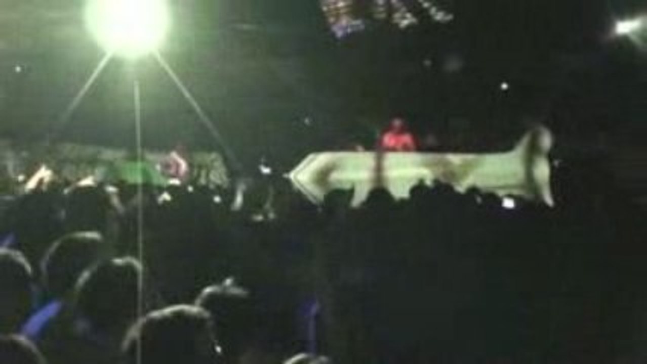 SVEN VATH @ COCOON CLUB FRANKFÜRT (WARM UP TIME WARP 2009)