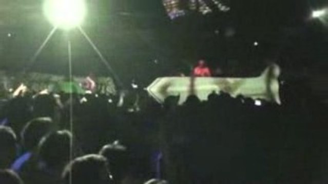 SVEN VATH @ COCOON CLUB FRANKFÜRT (WARM UP TIME WARP 2009)