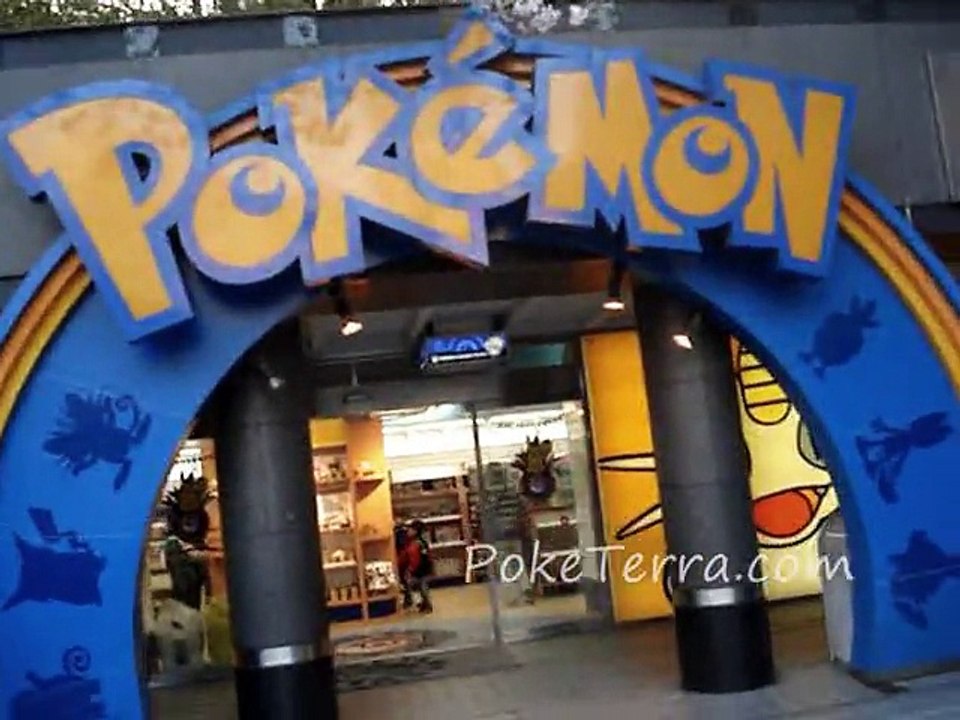 Pokémon Center Osaka