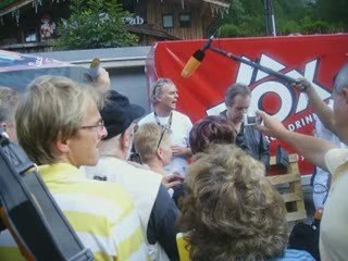 Patrick Cox Band - Mount Everest Radio Version