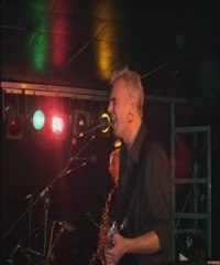 Patrick Cox Band - An diesem Tag