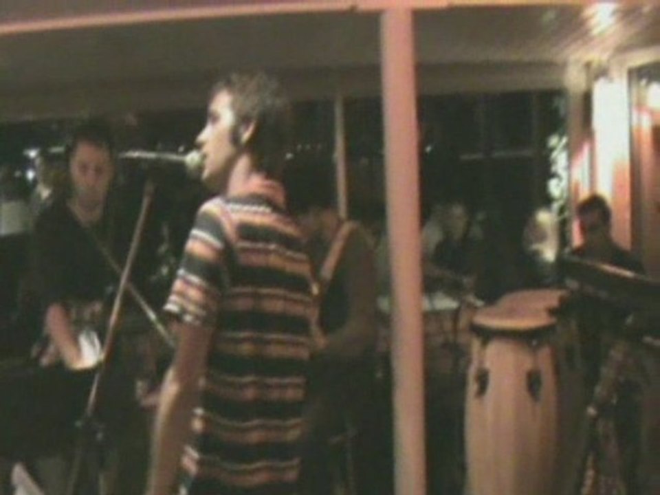 "Billie jean" - M.Jackson (Live cover)