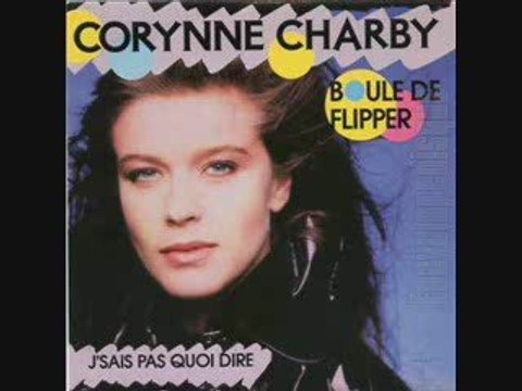 Corynne charby - J’sais pas quoi dire