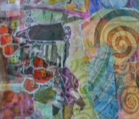 Les écrivains, michon remixed