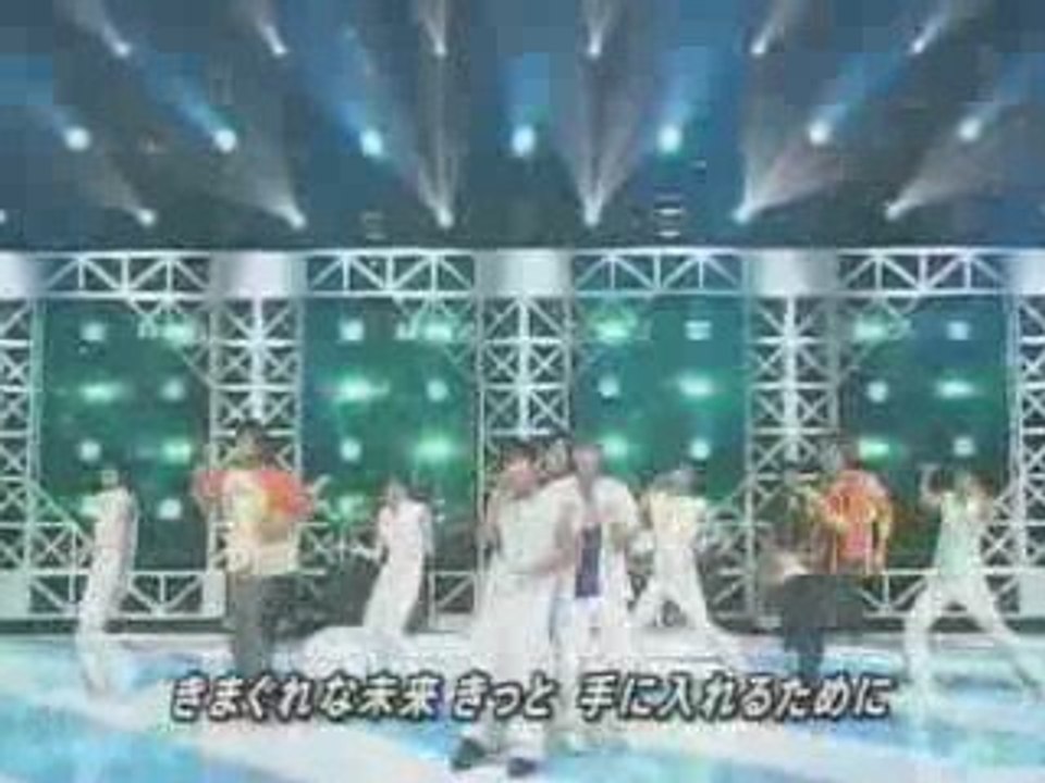 Tegomass- tomadoi nagara