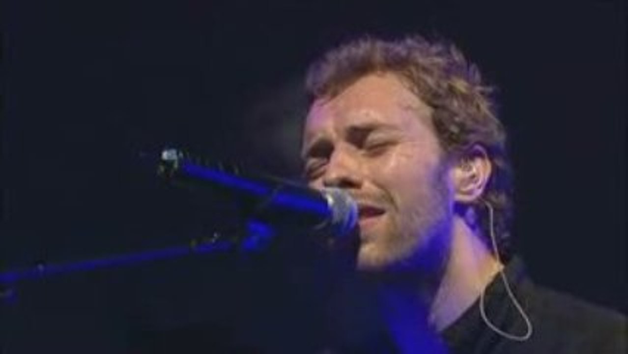 Coldplay - Scientist