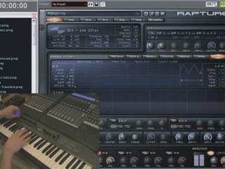 Revolutionize Your Sound-Making with Rapture 1.1