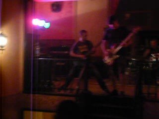 Alea Jacta Est @ Le Bierstube, Tournai [05.04.09] (2)