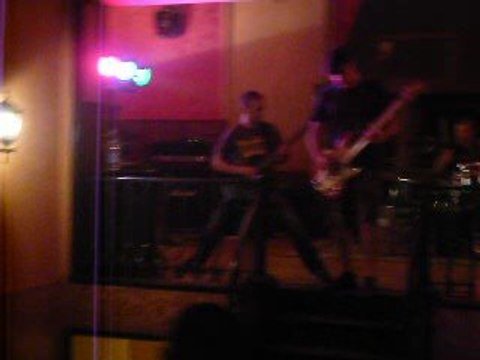 Alea Jacta Est @ Le Bierstube, Tournai [05.04.09] (2)