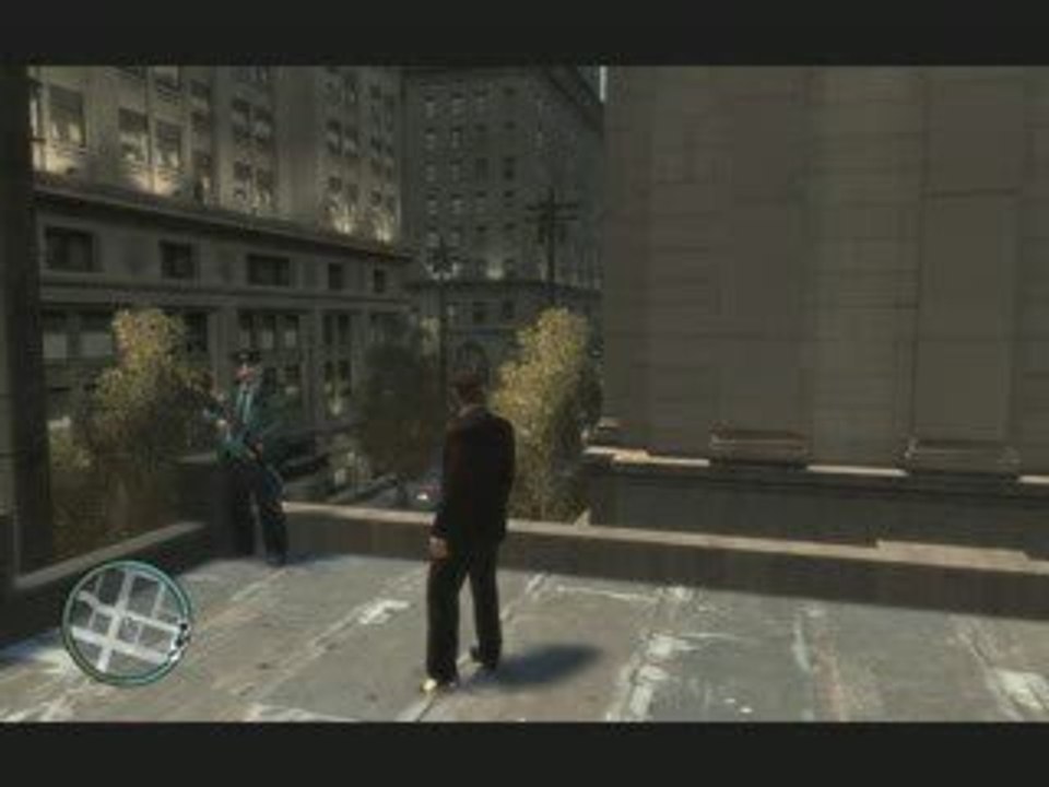 GTA IV : Les snipers...