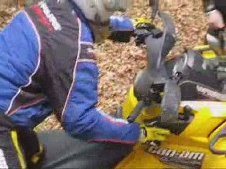 Extreme quad du morvan qui mouille episode 9