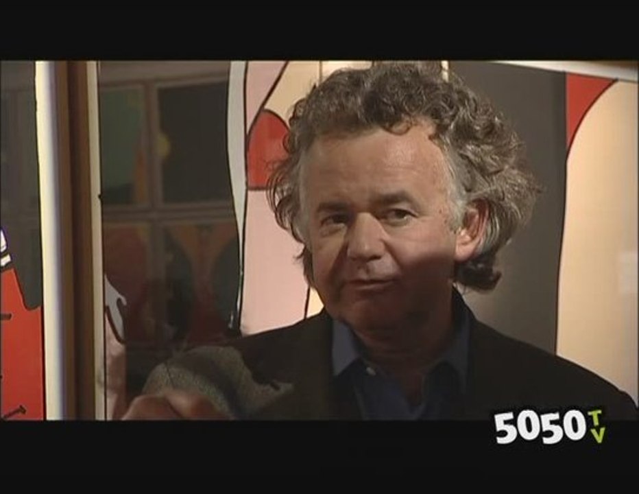 Hugo Pratt par Jacques de Loustal