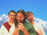 CLIP JESUS SING I WILL SURVIVE HUMOUR ACAPELLA DISCO HIT HQ