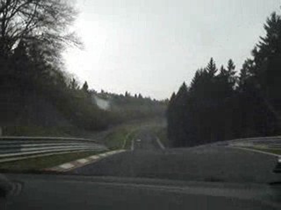 Focus ST : passage au Nurburgring