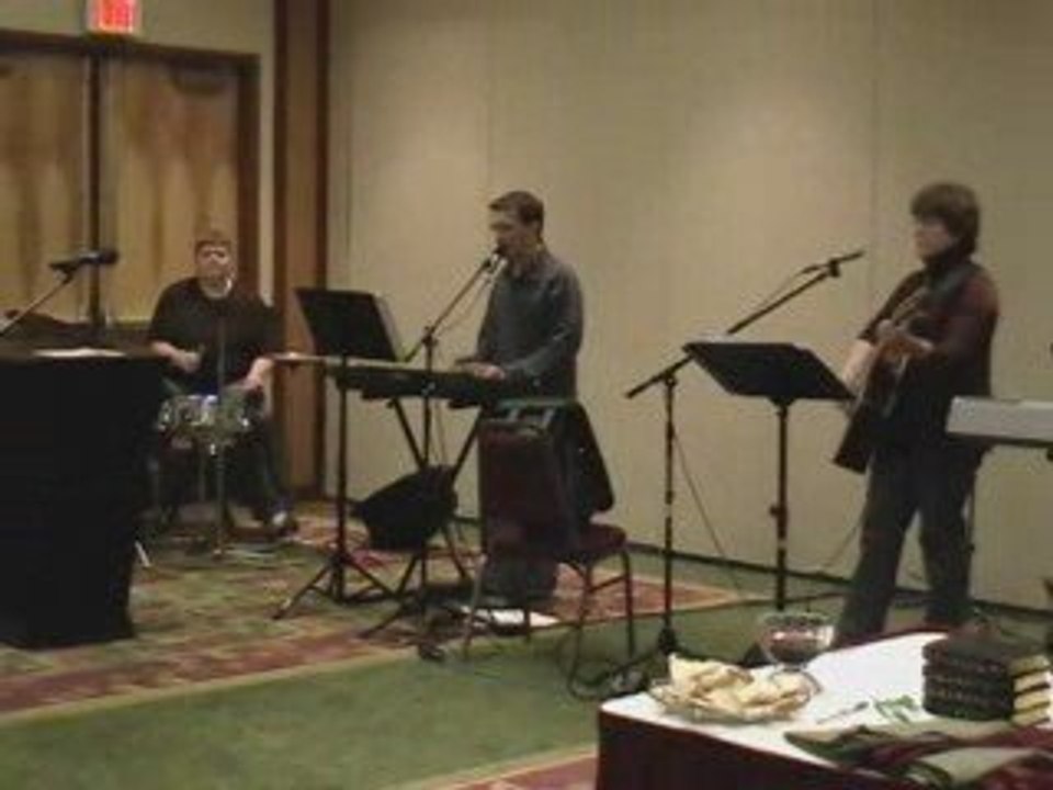 Sweet Wind - Blow Over Me! Live Worship