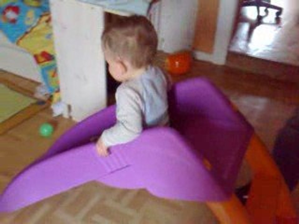 Tobboggan de Paques