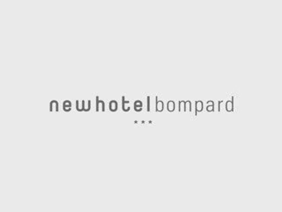 Hotel Marseille - New Hotel Bompard