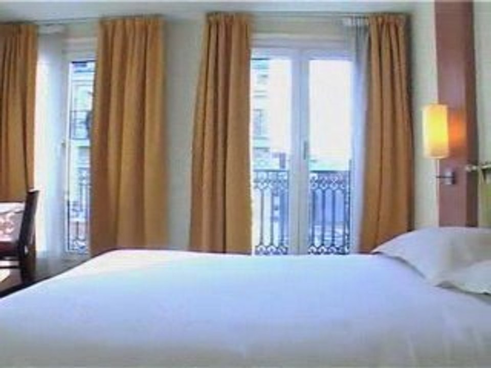 Hotel Paris - New Hotel Opéra