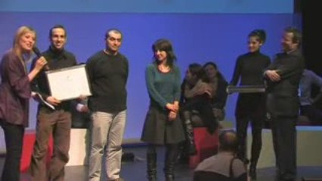 Remise des prix lauréats nationaux 2008 - 1ere partie
