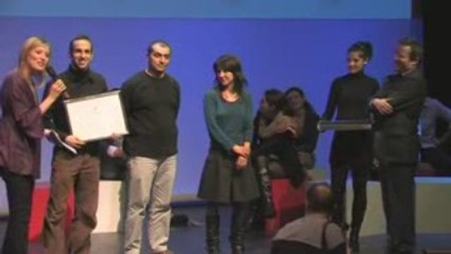Remise des prix lauréats nationaux 2008 - 1ere partie
