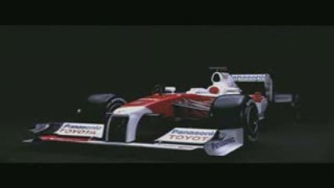 TOYOTA F1 2009