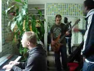 Bwesso repet' my life live jam