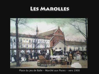 Da za na gene stuut zenne! Histoire du Bruxelles populaire