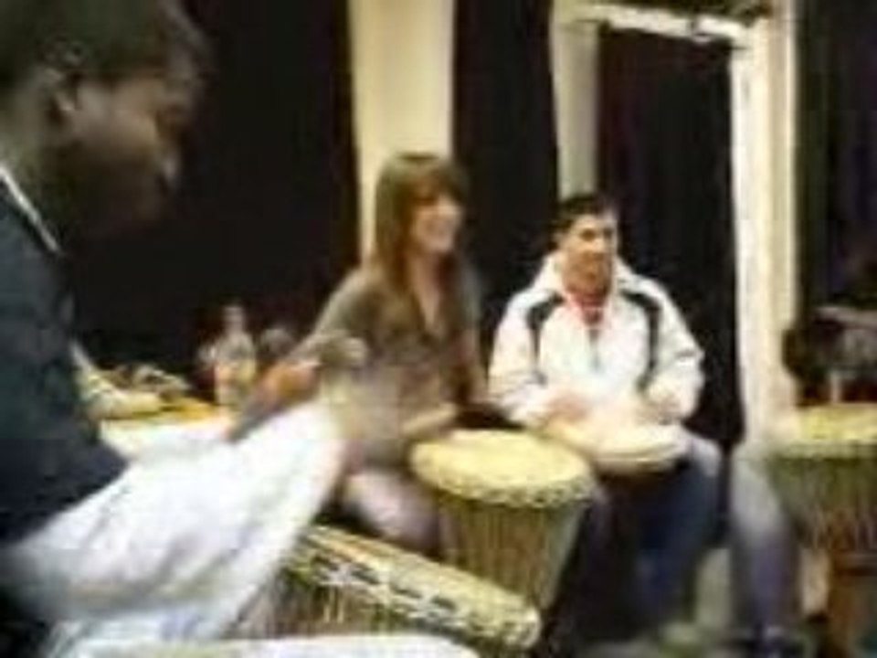 Atelier Djembé Modal Jean Jaurès