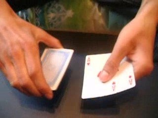 tour de magie de wofei(les as retourné a ma sauce)