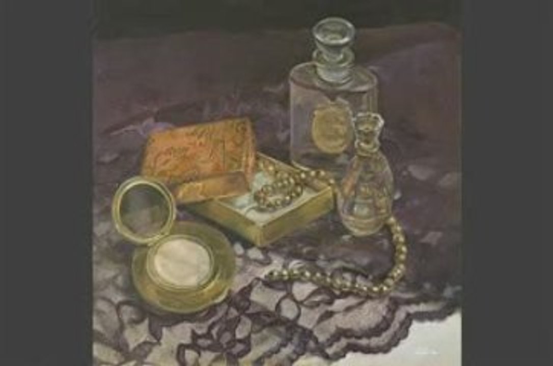 Alia El-Bermani - Beautiful Vessels