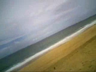 TREX 500 vol embarqué Hossegor