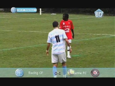 26ème Journée RCF-Vitreenne CFA Groupe D 2008/2009