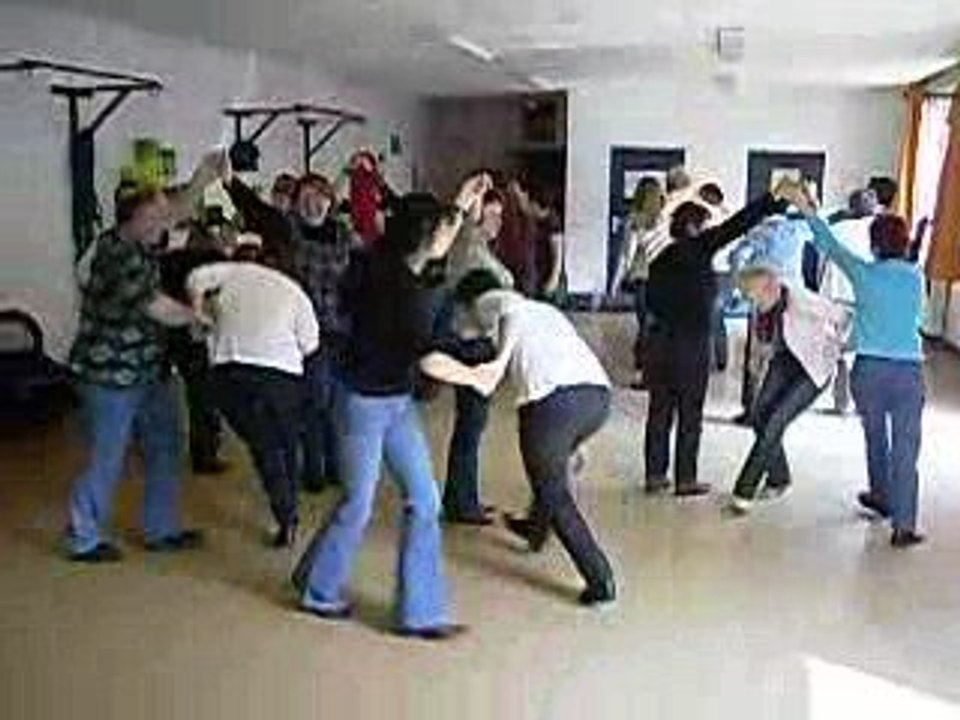 COTTON EYED JOE DANCING MIXED A 3