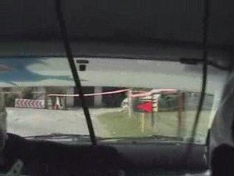 Rallye de Vervins 2009 ES6 Thillerot-Lemaitre