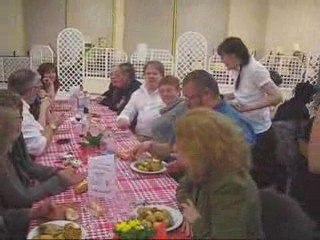 Diner-dansant de la Croix-Rouge Française