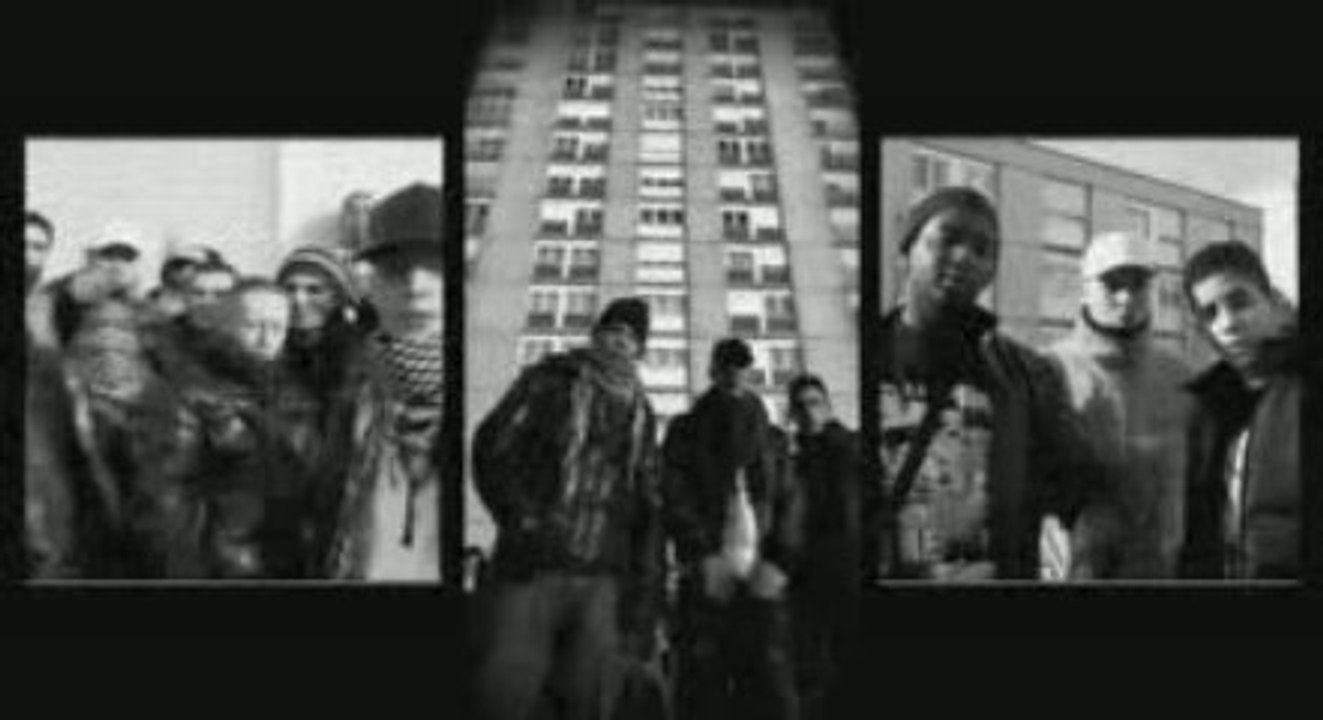 Seize, Parazit - Dans nos rue