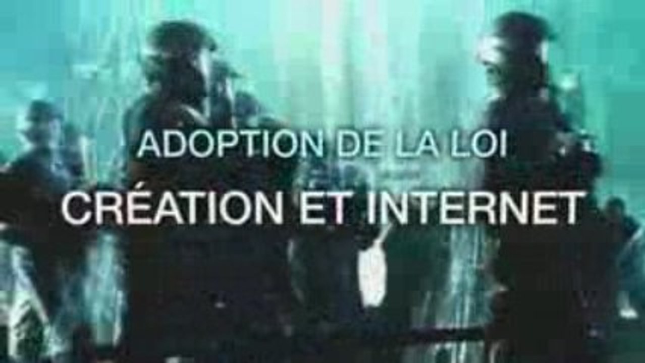 [HADOPI] Big Brother is coming to get you