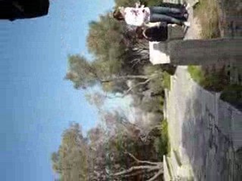 Grèce, voyage facien 2009