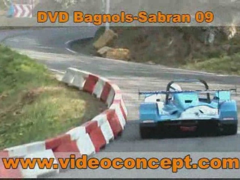 DVD Bagnols 09 Gr. C