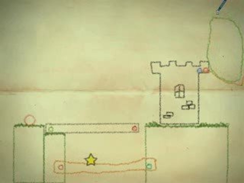 Draw The Bridge