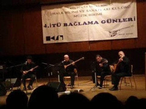 bengi bağlama üçlüsü-iki keklik