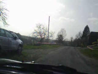 Rallye de Vervins 2009