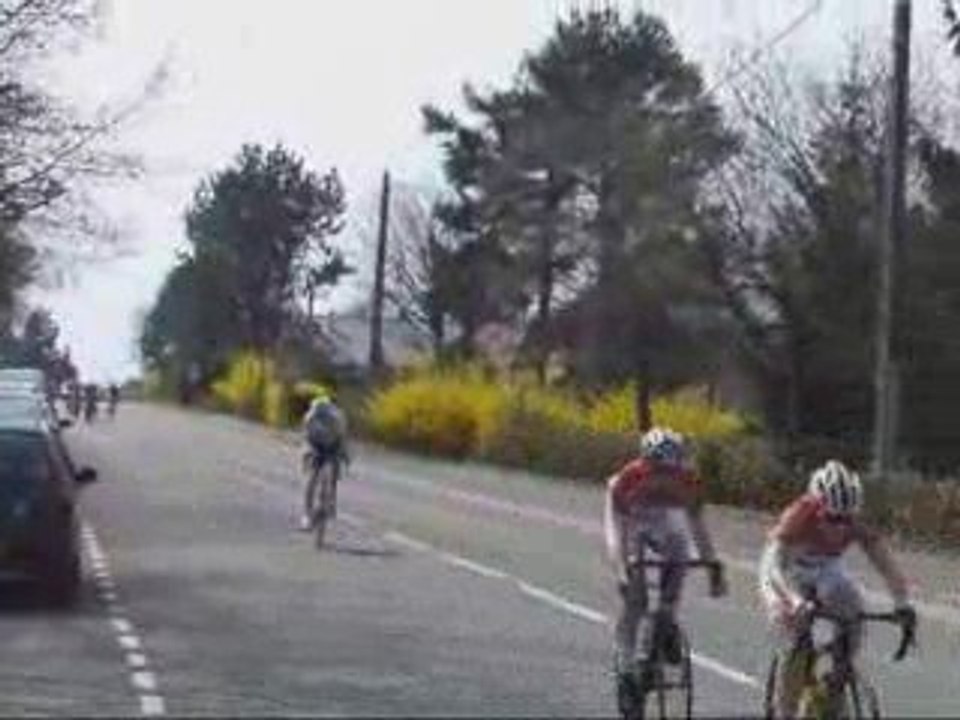 Course St-Genis le 05-04-2009