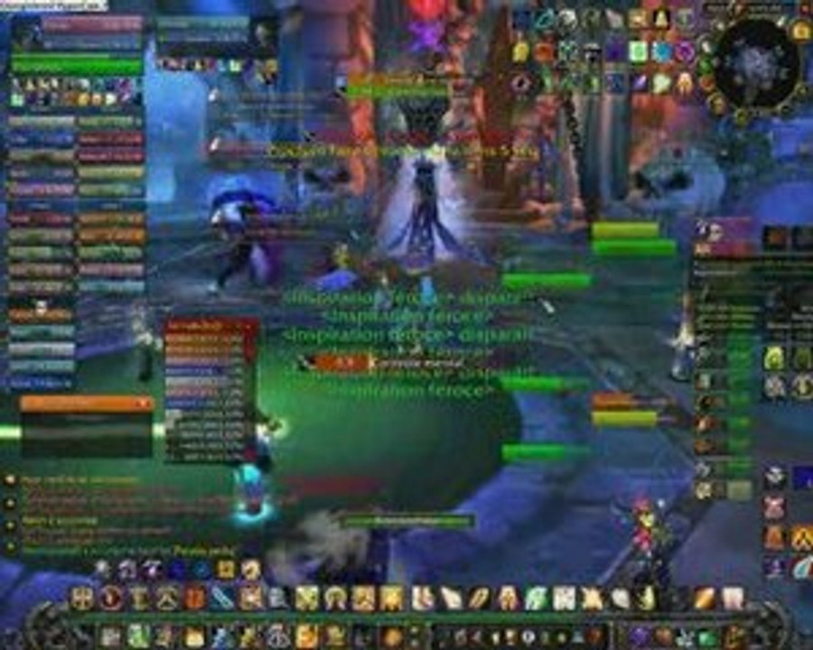 La frranky familly down kel'thusad (mode héroïque)