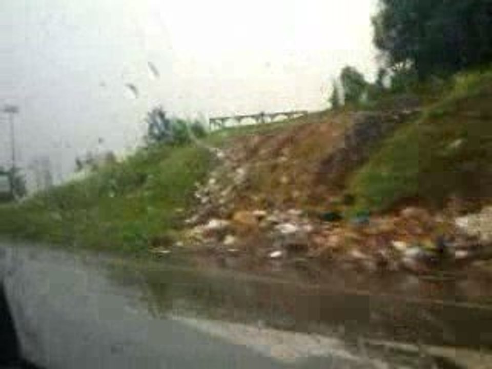 pluie abidjan