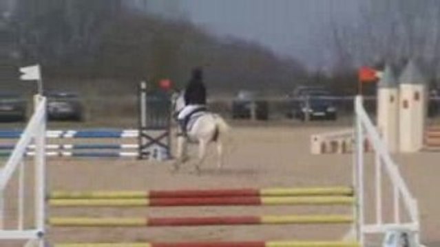 Florine et Goyave Club Poney 2 Fay aux Loges