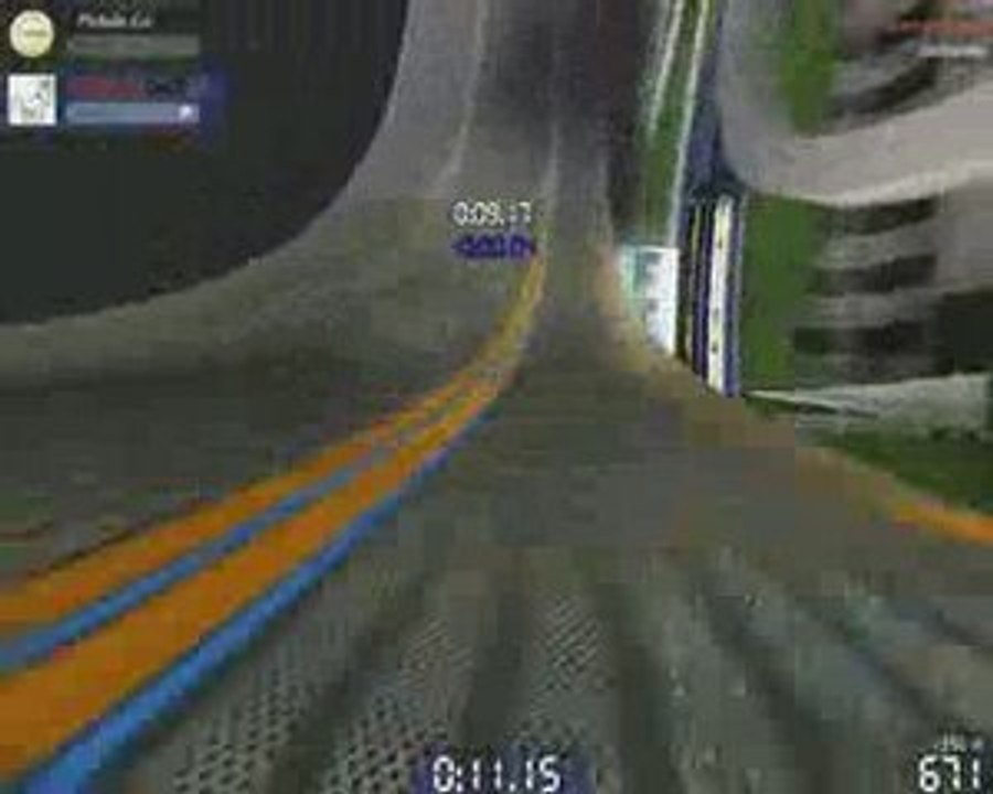 Serveurs Trackmania