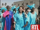 Ségolène Royal interviewée par RTL depuis Dakar