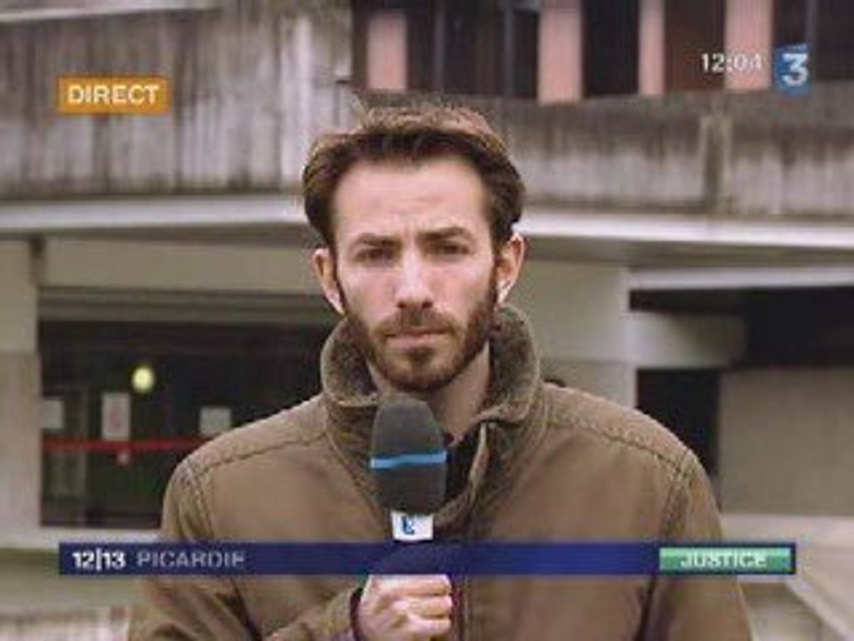 Pas de Centrale en Basse Automne - Reportage F3 - 07-04-2009